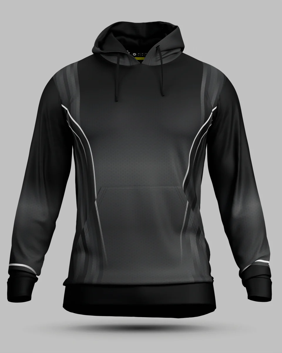 Womens Blaze Performance Hoodie - Image 5