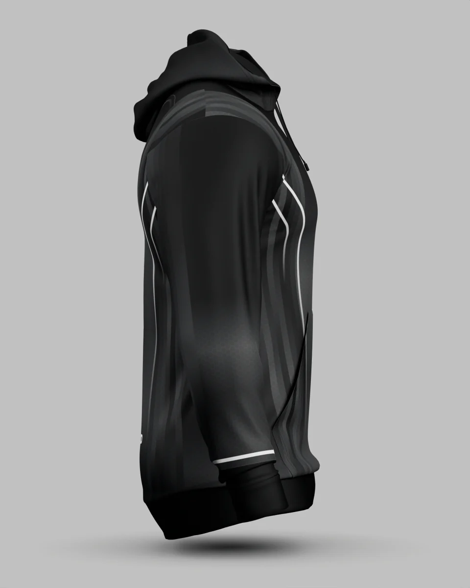 Womens Blaze Performance Hoodie - Image 6