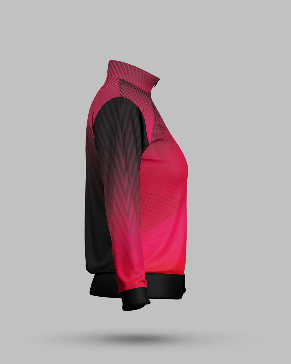 Womens Miami 2.0 Training Jacket - Image 10