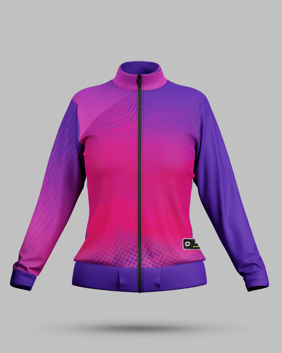 Womens Miami 2.0 Training Jacket - Image 5