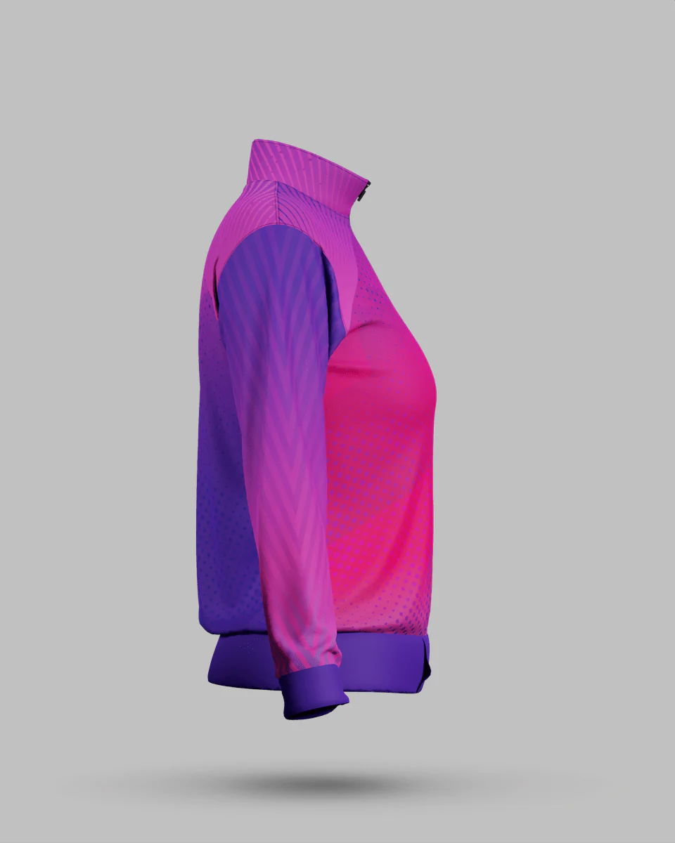Womens Miami 2.0 Training Jacket - Image 6