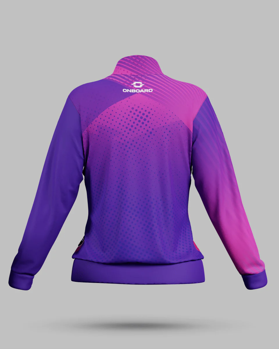 Womens Miami 2.0 Training Jacket - Image 7