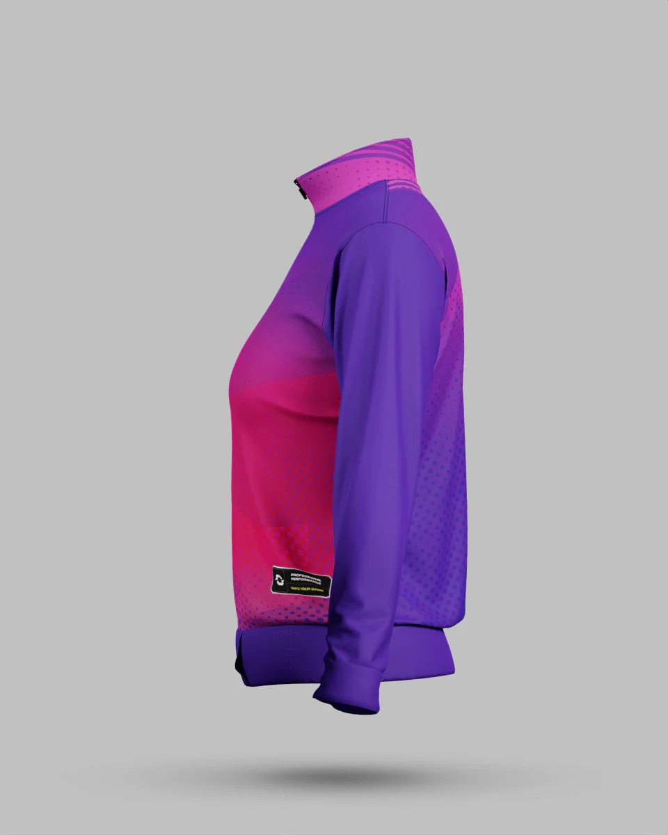 Womens Miami 2.0 Training Jacket - Image 8