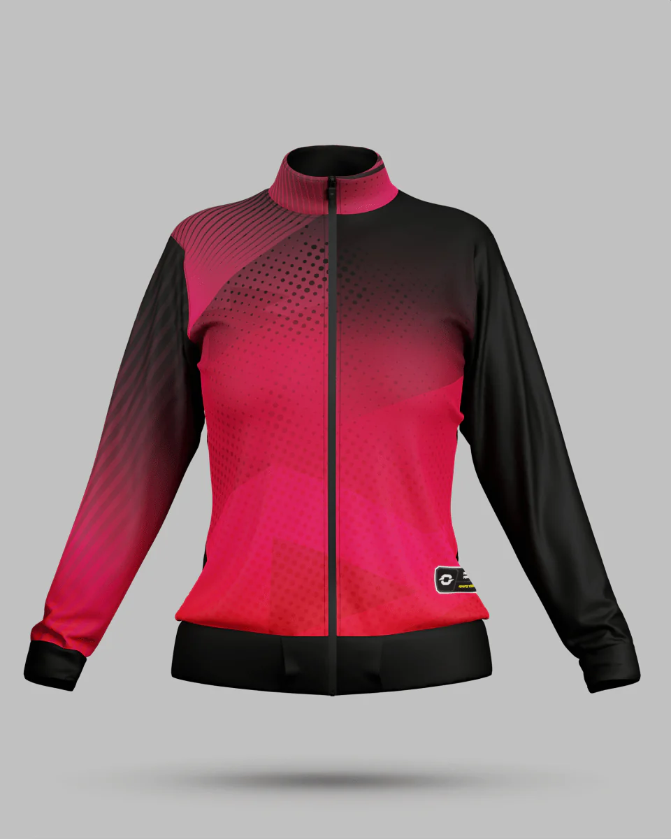 Womens Miami 2.0 Training Jacket - Image 9