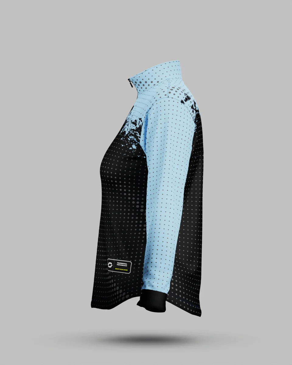 Womens Monaco Midlayer - Image 4