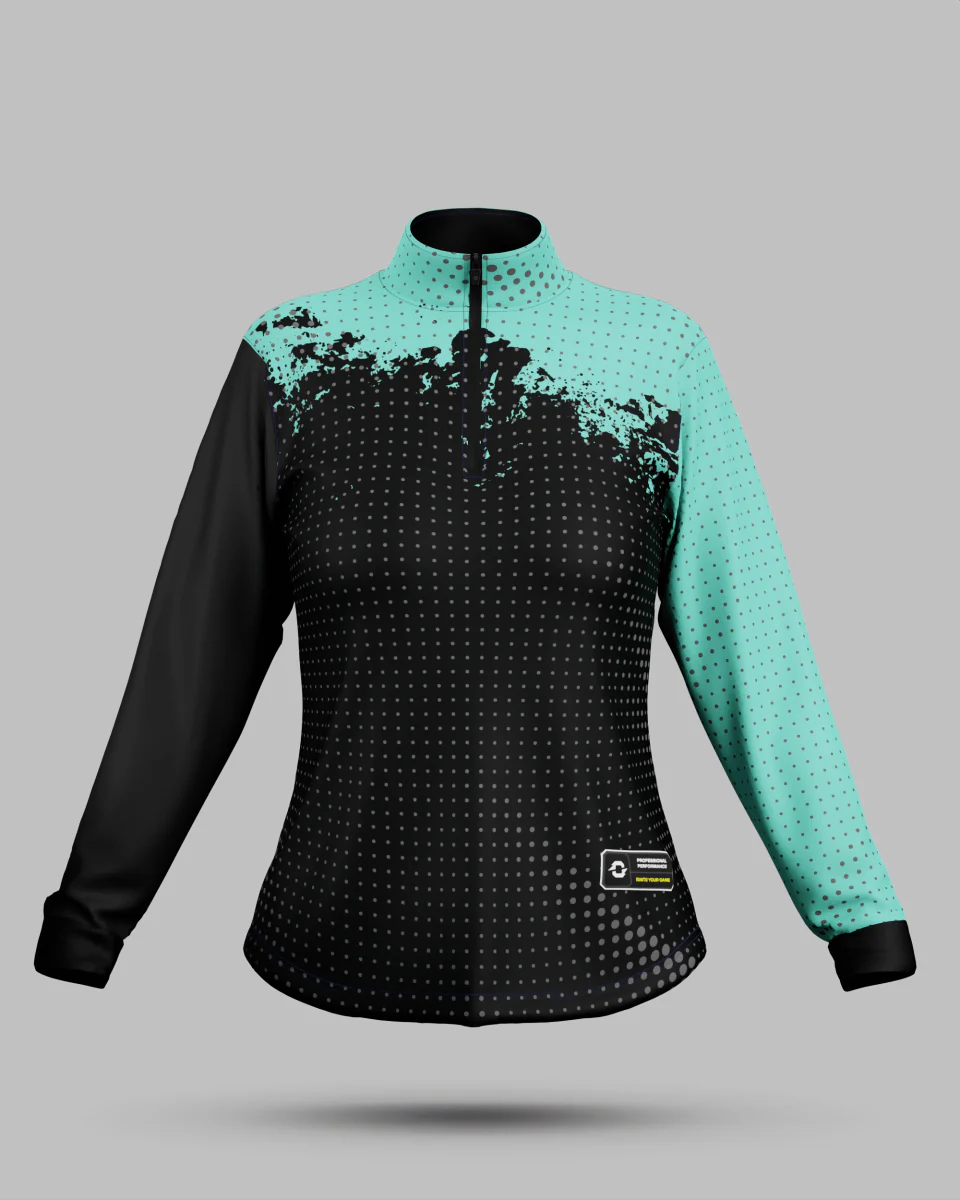 Womens Monaco Midlayer - Image 9