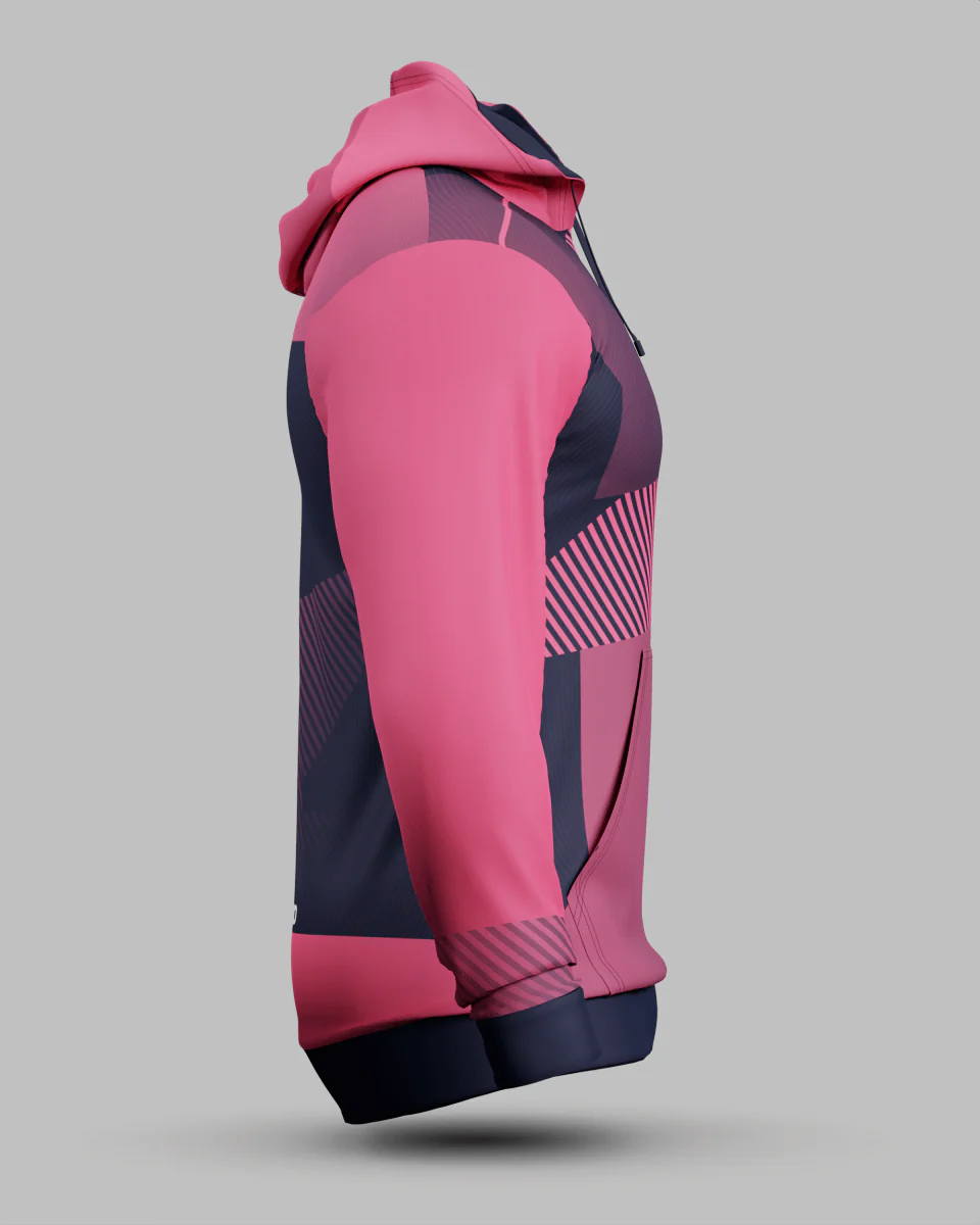 Womens Surge Performance Hoodie - Image 10