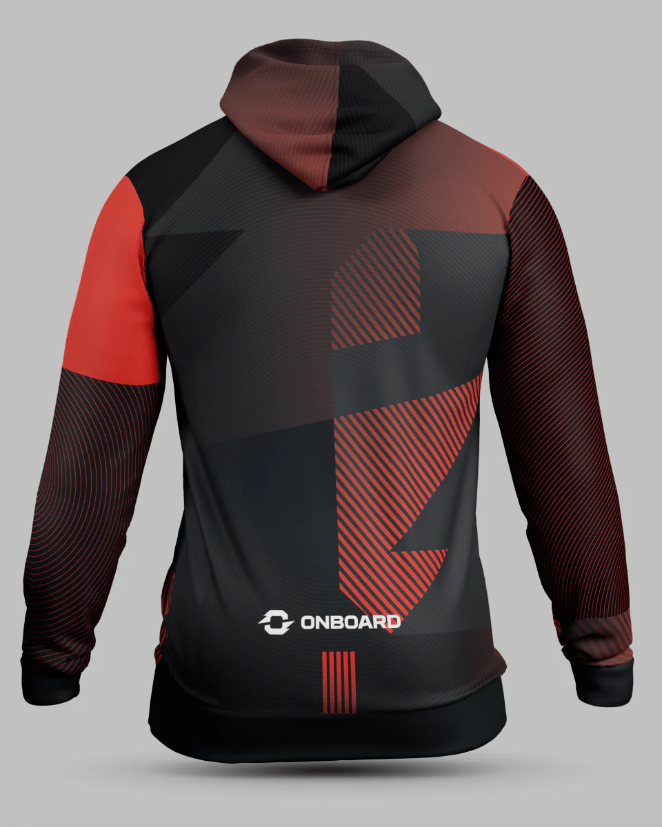 Womens Surge Performance Hoodie - Image 15