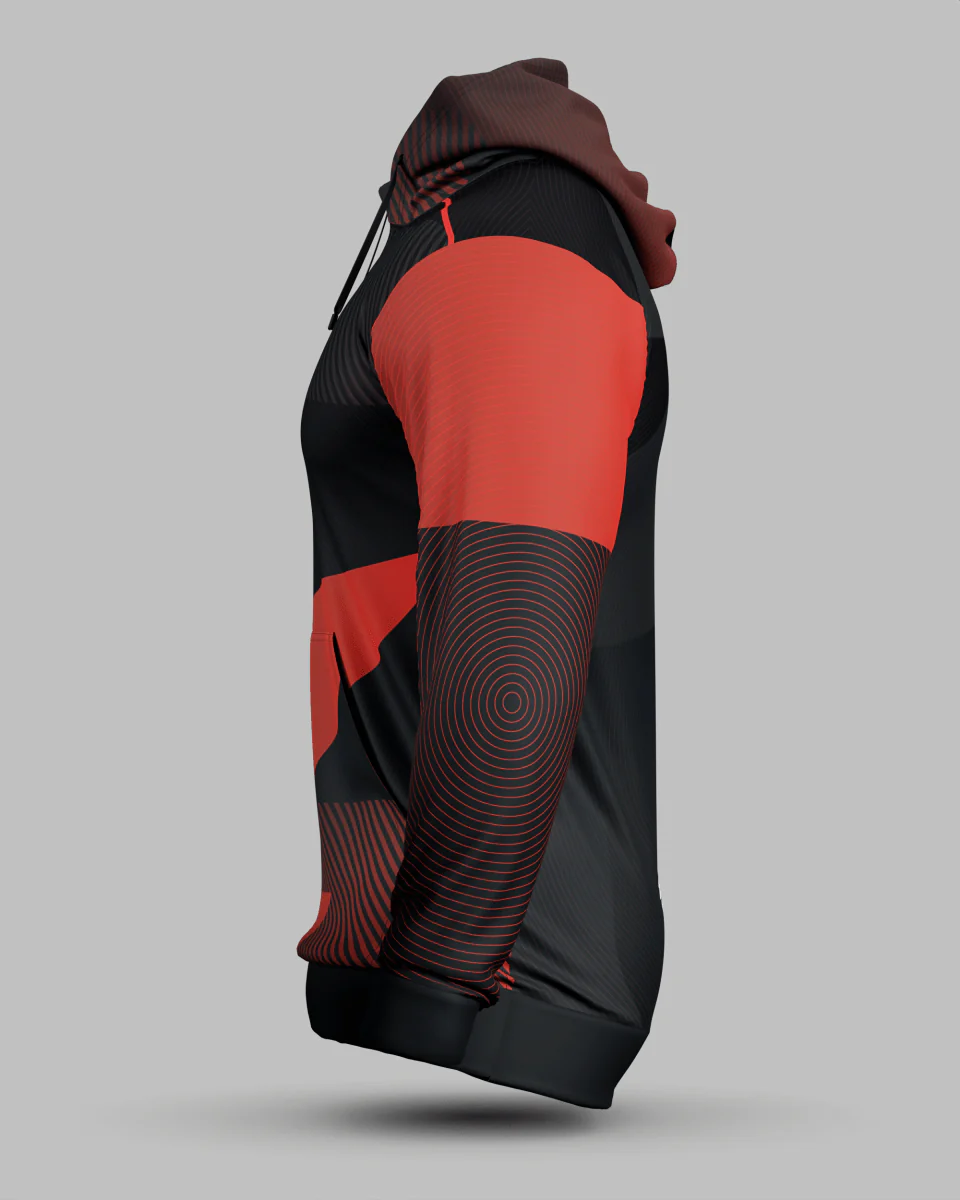 Womens Surge Performance Hoodie - Image 16