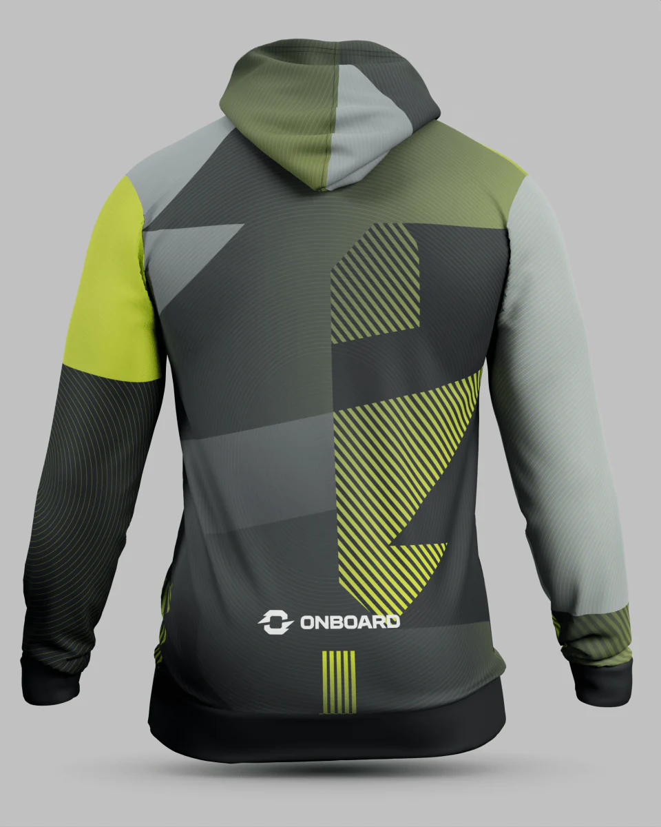 Womens Surge Performance Hoodie - Image 19