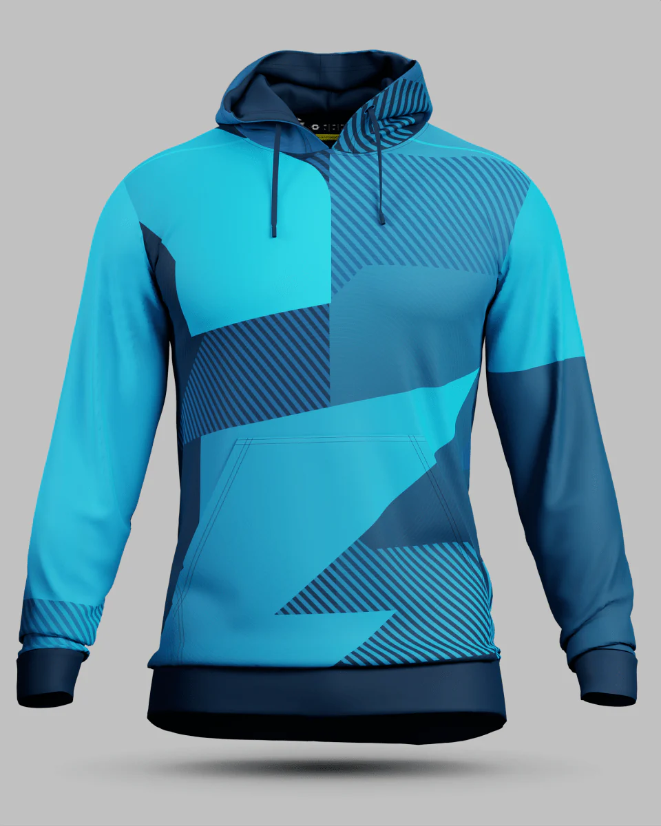 Womens Surge Performance Hoodie - Image 5