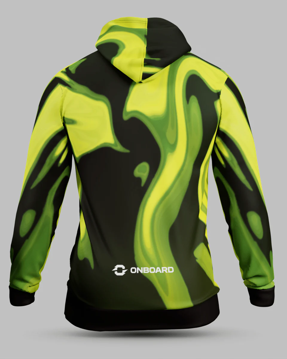 Womens Wave Performance Hoodie - Image 15