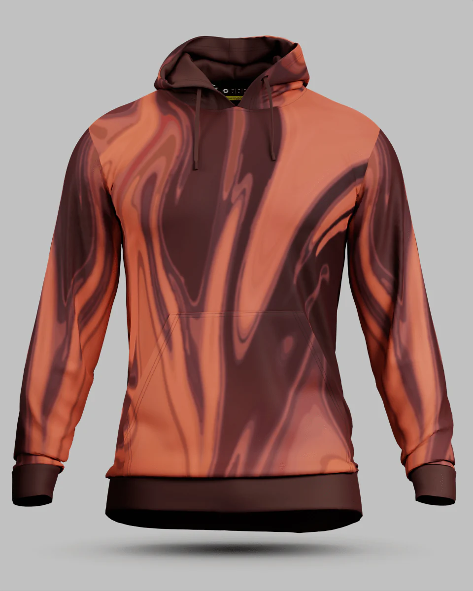 Womens Wave Performance Hoodie - Image 21