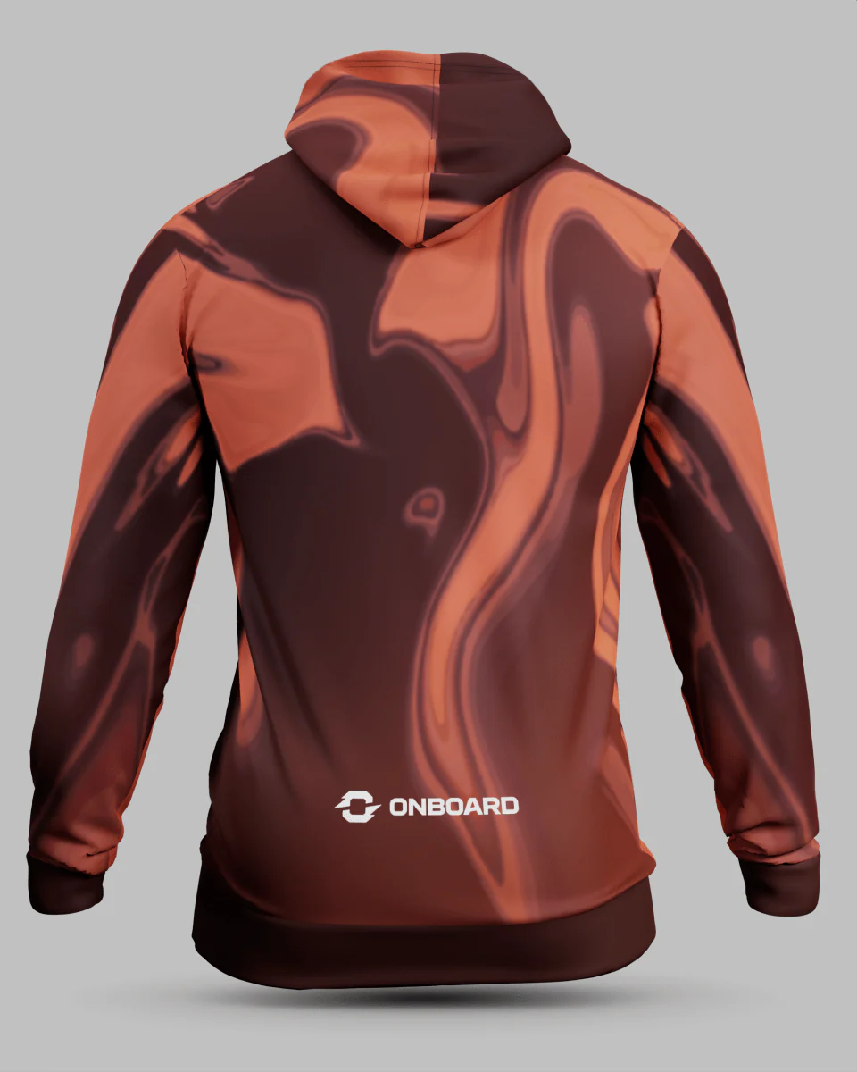 Womens Wave Performance Hoodie - Image 23