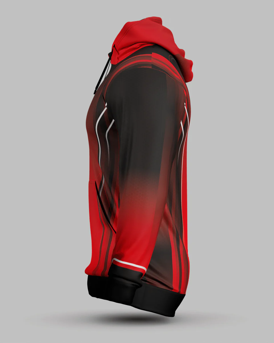 Youth Blaze Performance Hoodie - Image 24