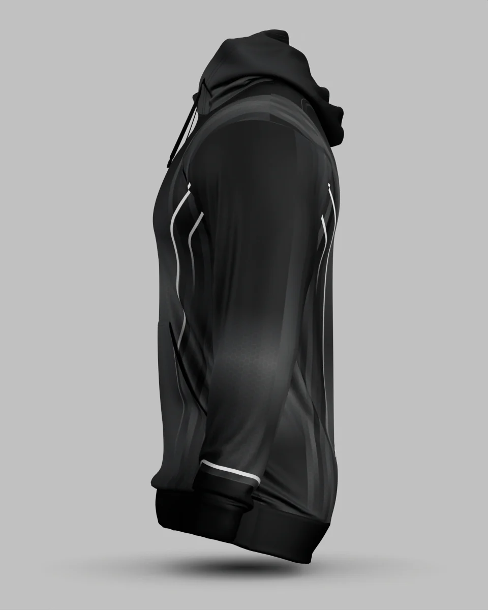 Youth Blaze Performance Hoodie - Image 4