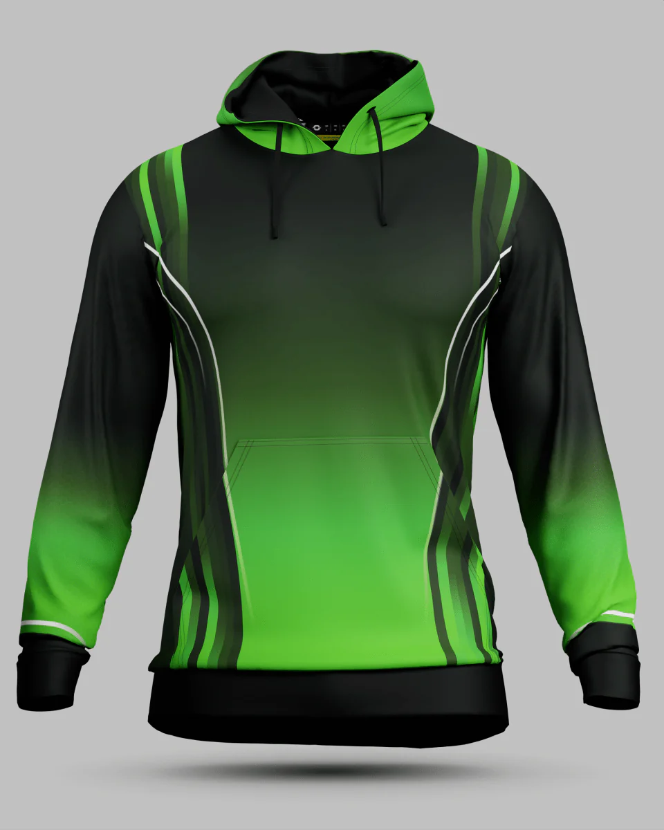 Youth Blaze Performance Hoodie - Image 9