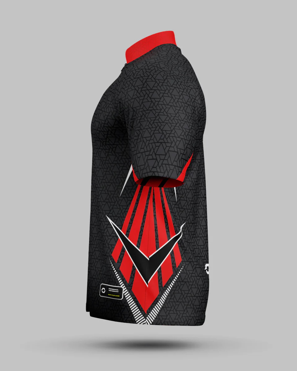 Youth Denver 1/4 Zip Pro Collar Jersey - Image 12