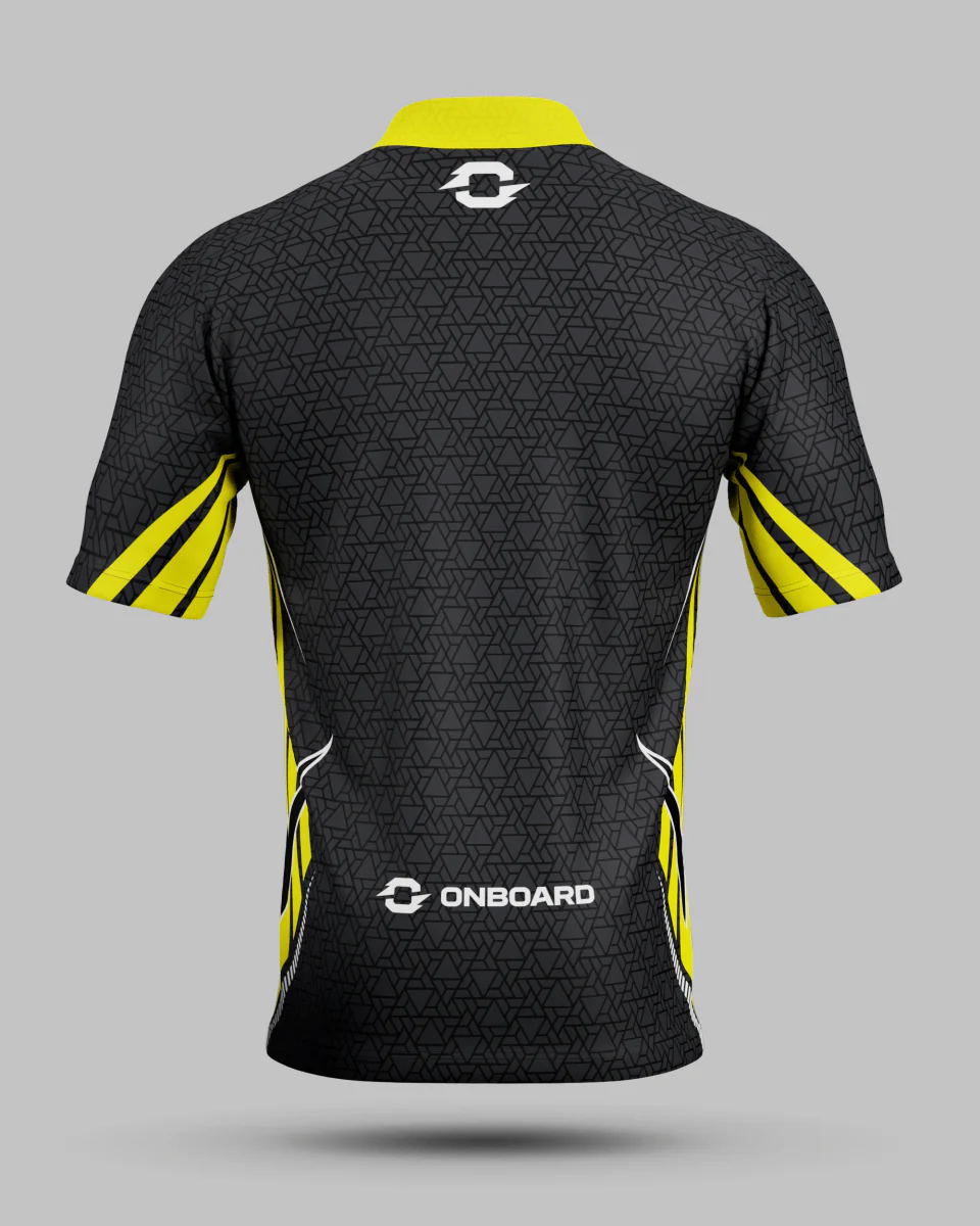 Youth Denver 1/4 Zip Pro Collar Jersey - Image 19