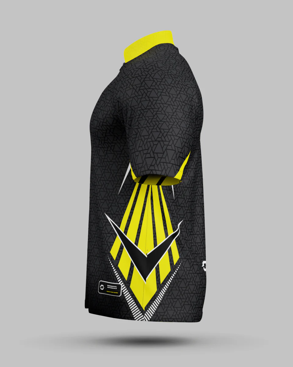 Youth Denver 1/4 Zip Pro Collar Jersey - Image 20