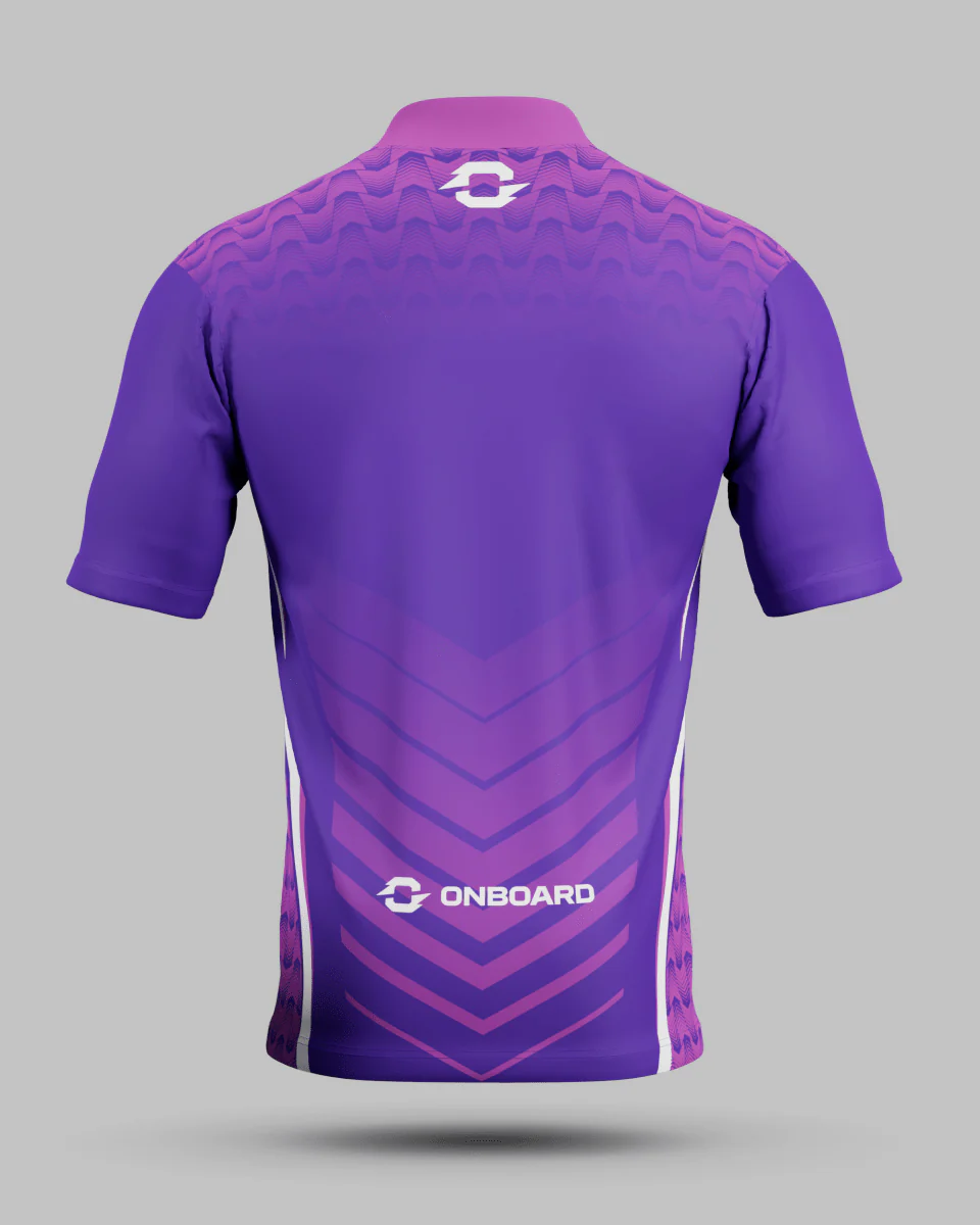 Youth Lisbon 1/4 Zip Pro Collar Jersey - Image 11