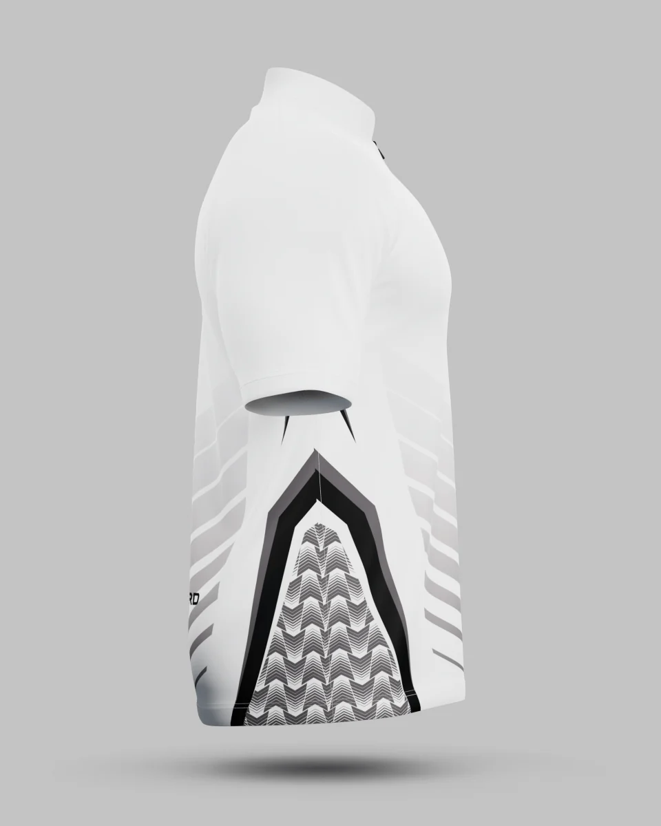 Youth Lisbon 1/4 Zip Pro Collar Jersey - Image 14