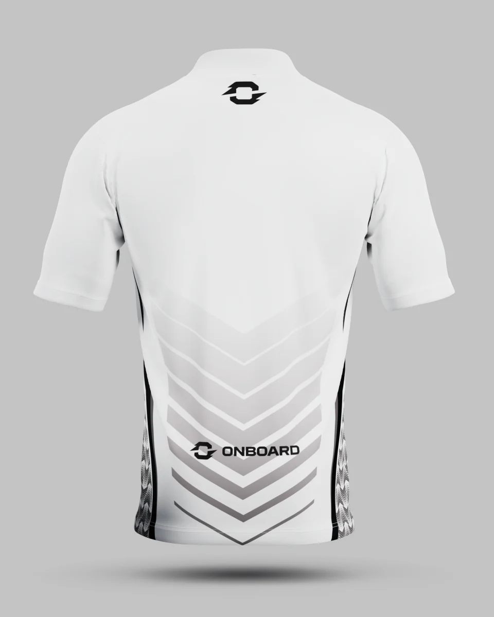 Youth Lisbon 1/4 Zip Pro Collar Jersey - Image 15
