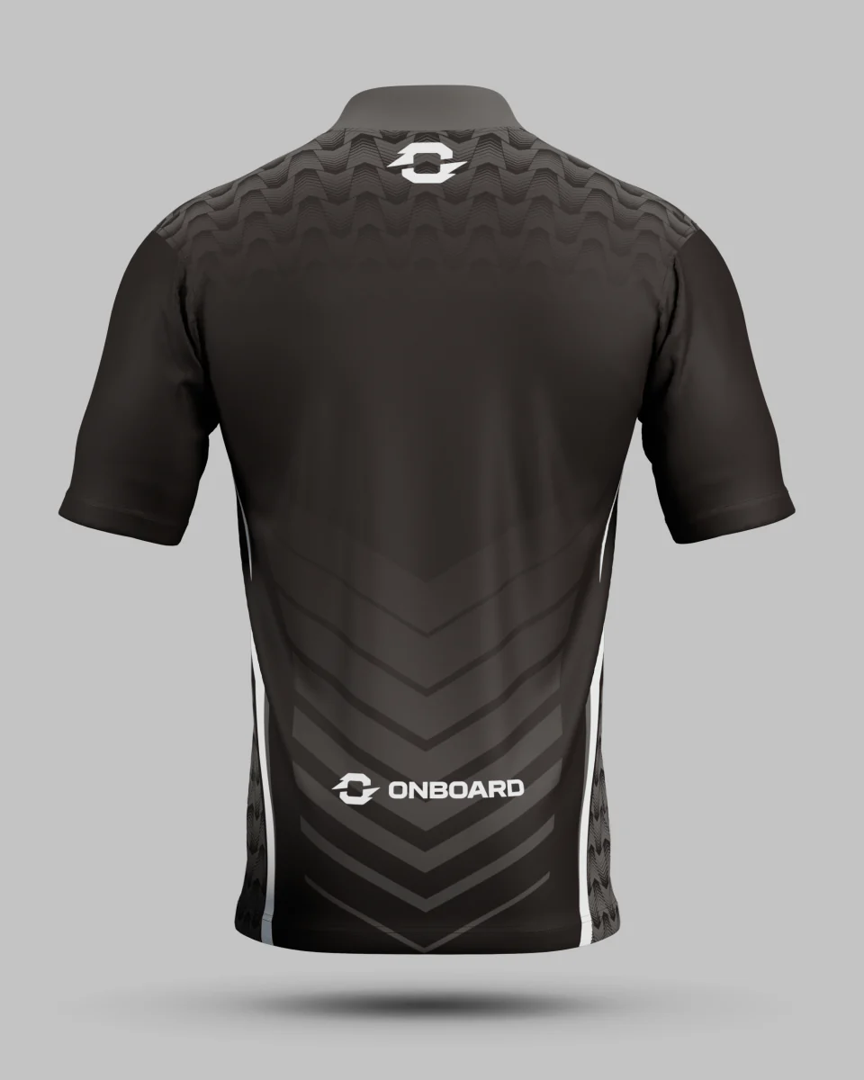 Youth Lisbon 1/4 Zip Pro Collar Jersey - Image 7