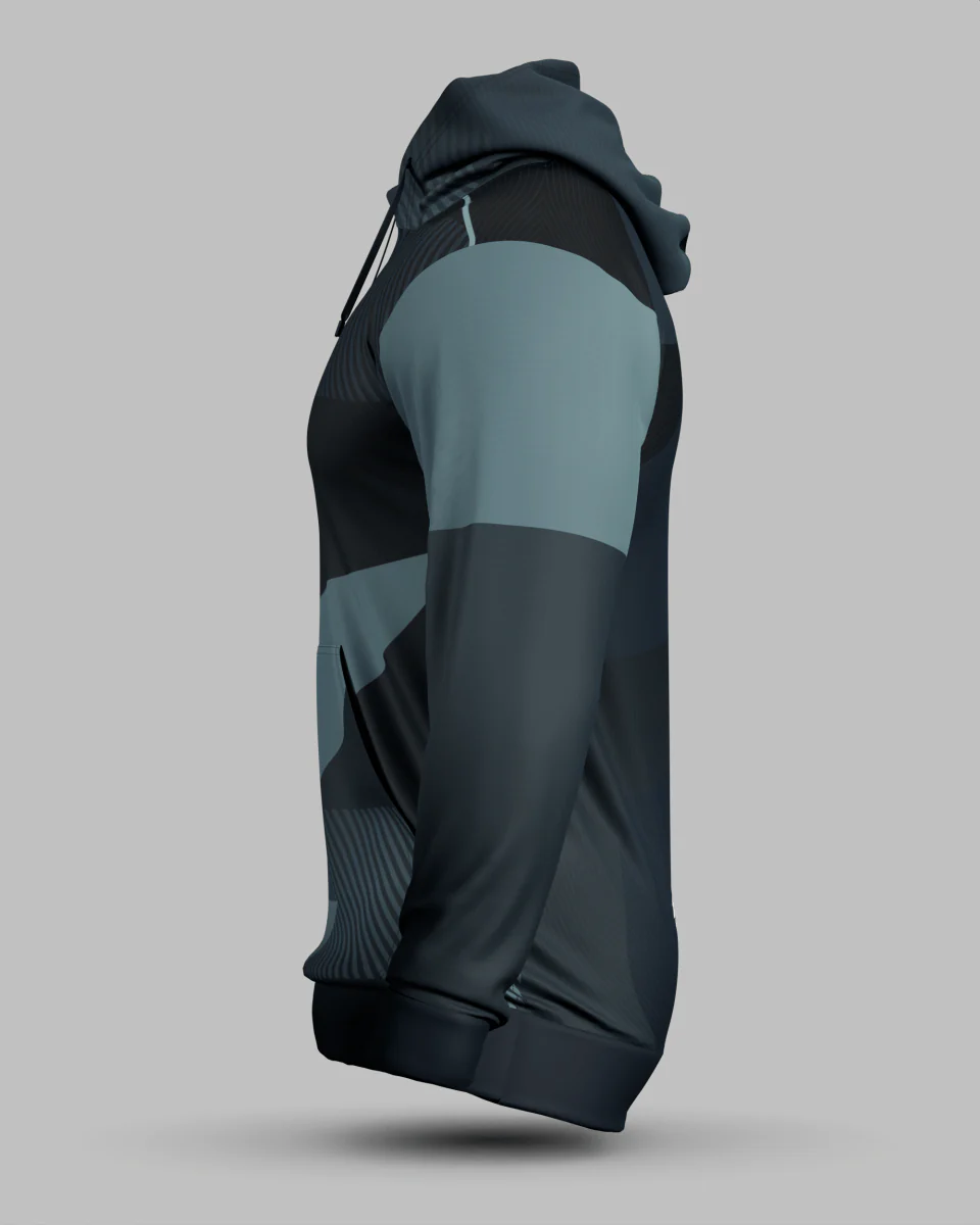 Youth Surge Performance Hoodie - Image 4