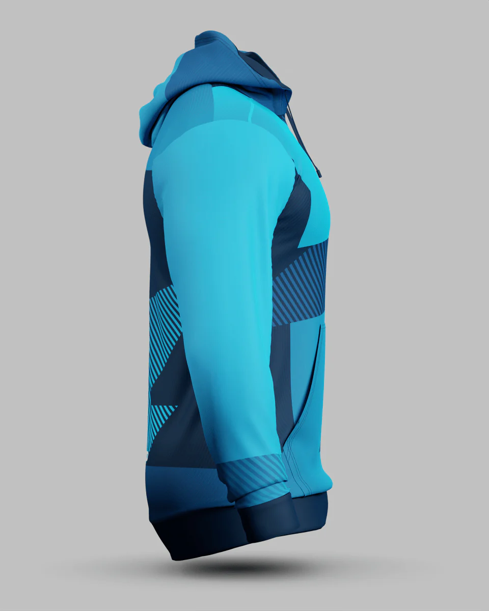 Youth Surge Performance Hoodie - Image 6