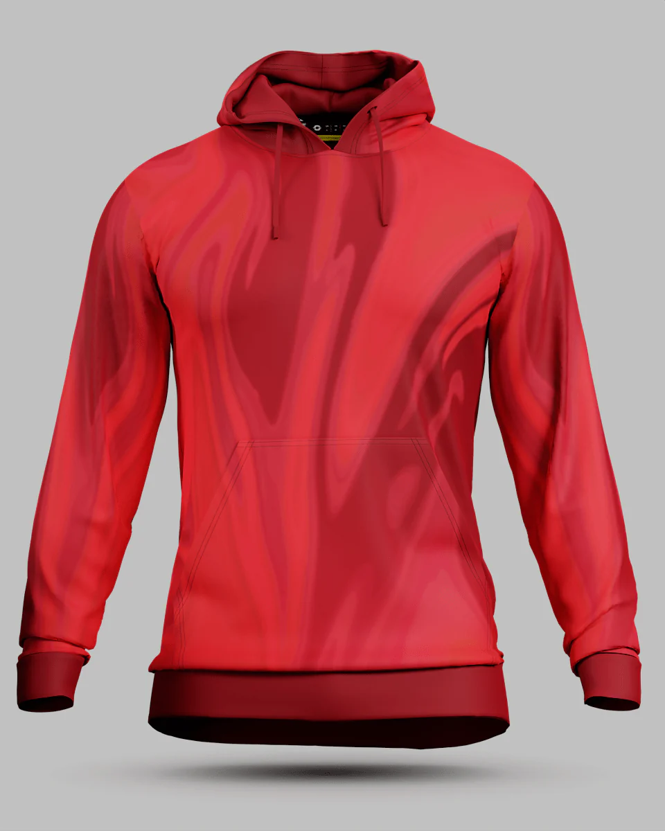 Youth Wave Performance Hoodie - Image 13