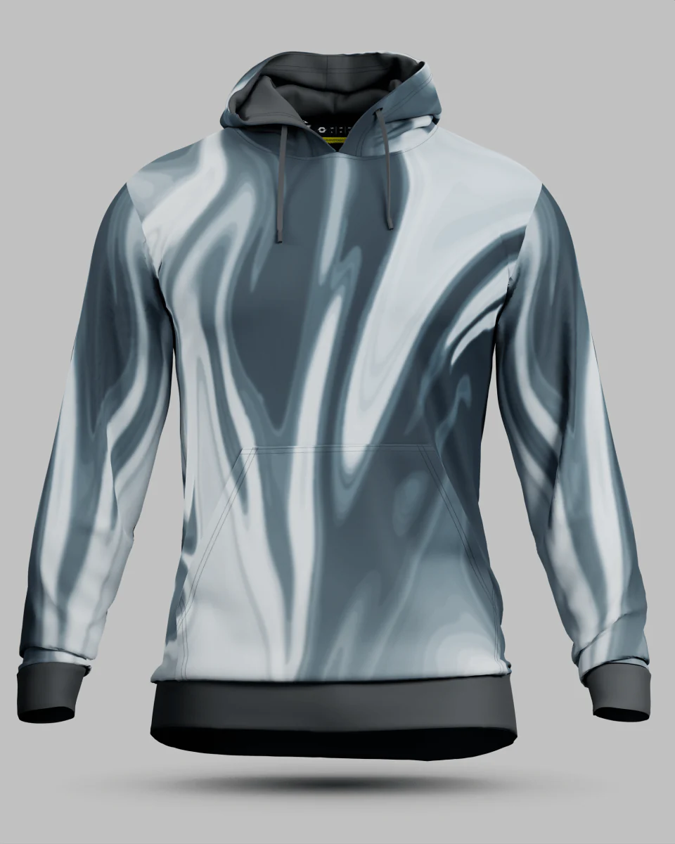 Youth Wave Performance Hoodie - Image 5