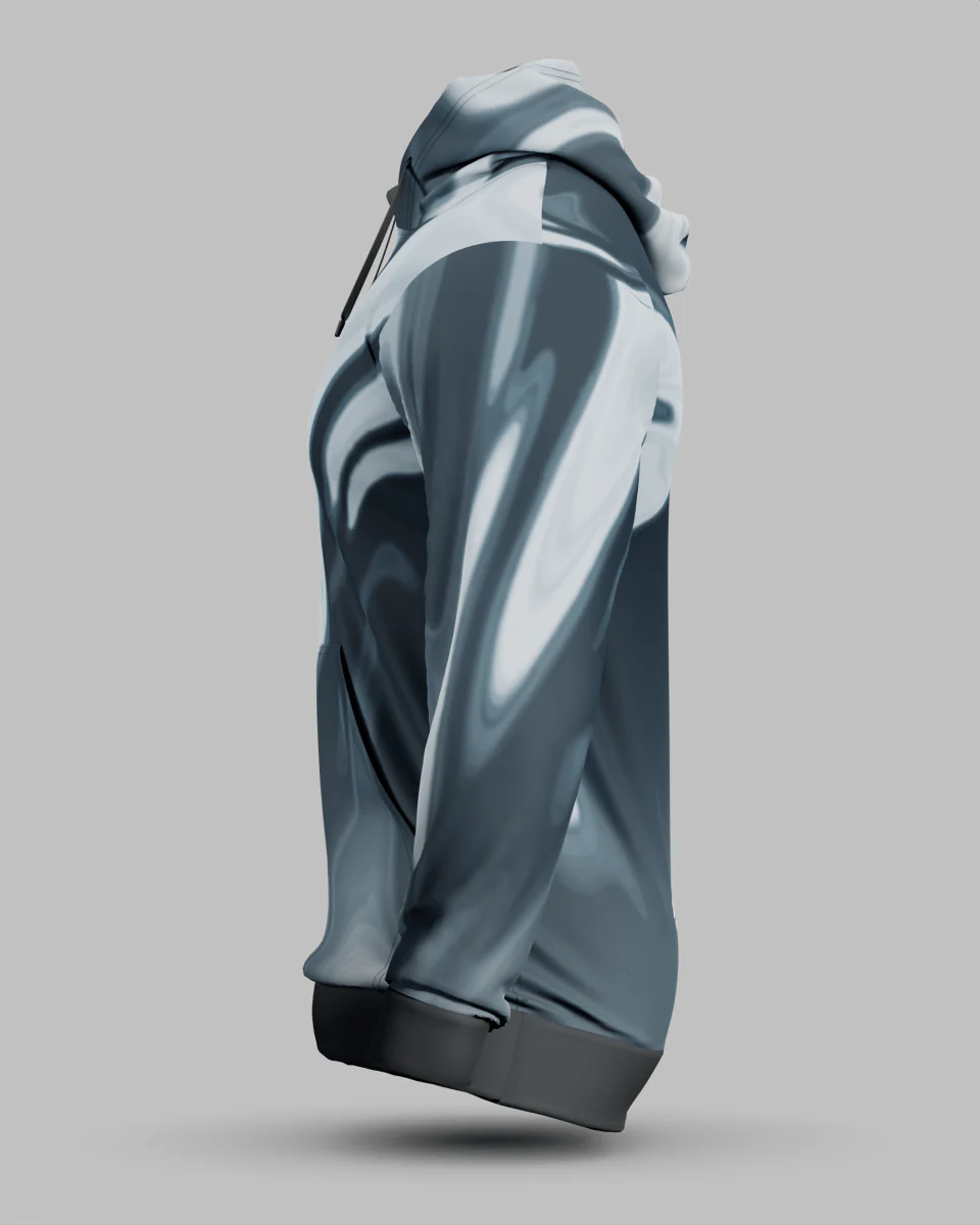 Youth Wave Performance Hoodie - Image 8